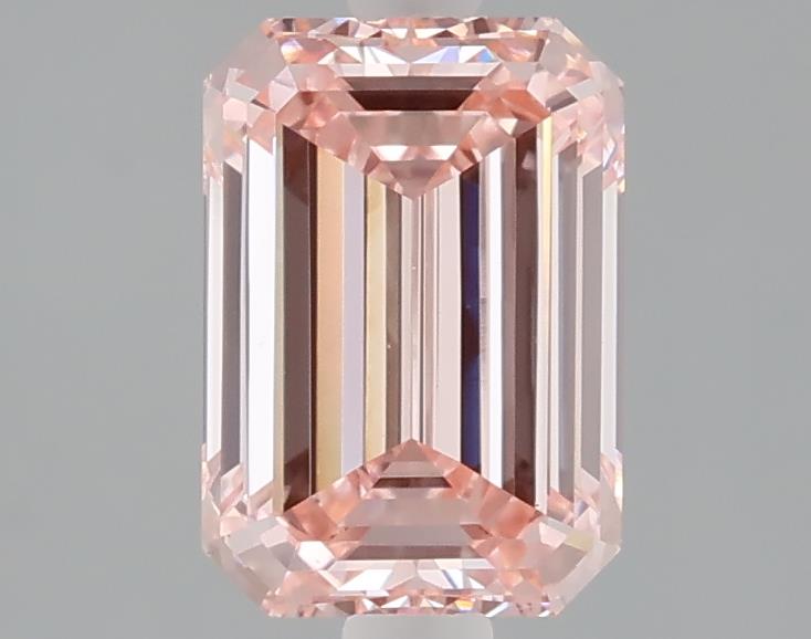 1.80 ct. emerald Lab Grown Diamond front image