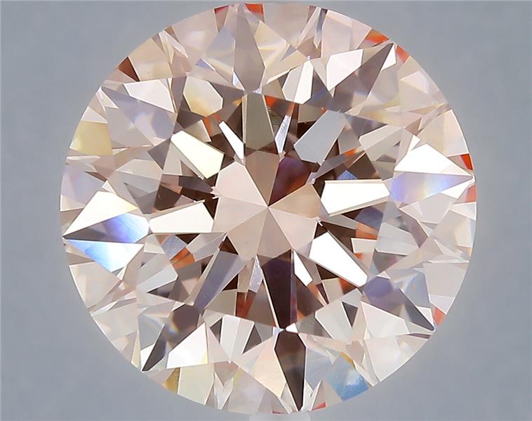 10.47 ct. round Lab Grown Diamond front image