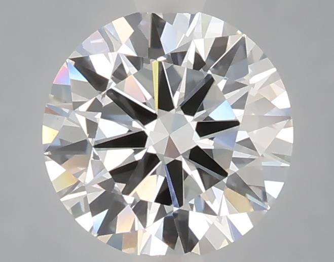 1.50 ct. round Lab Grown Diamond front image