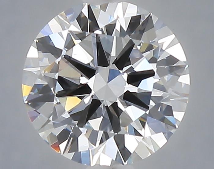 1.50 ct. round Lab Grown Diamond front image
