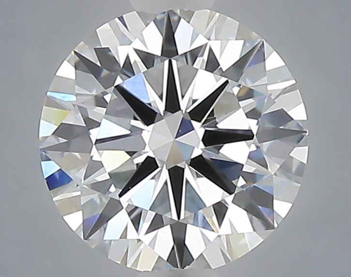 1.51 ct. round Lab Grown Diamond front image