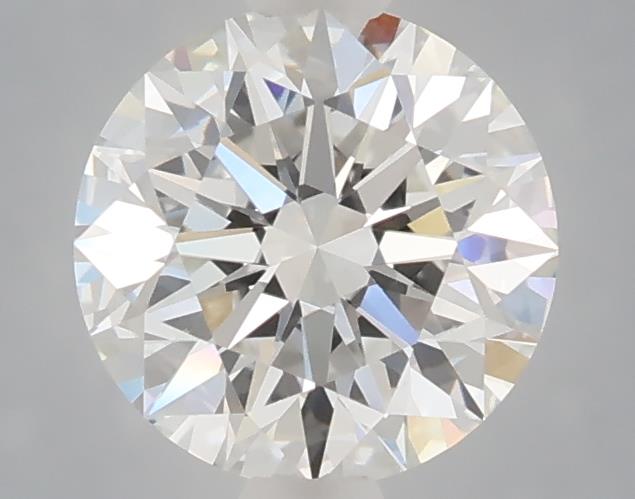 1.50 ct. round Lab Grown Diamond front image