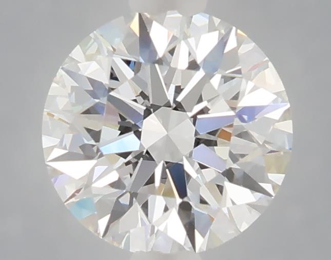 1.52 ct. round Lab Grown Diamond front image