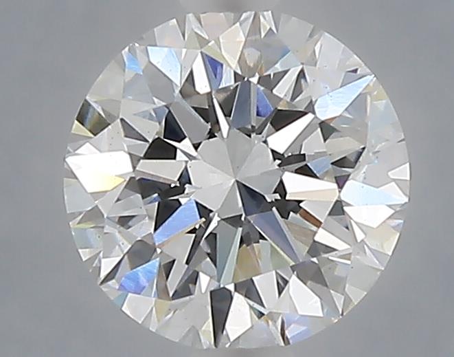 1.52 ct. round Lab Grown Diamond front image