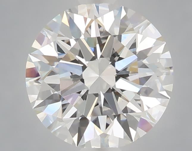 1.56 ct. round Lab Grown Diamond front image
