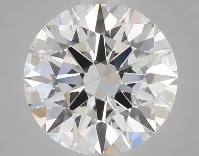 1.56 ct. round Lab Grown Diamond front image