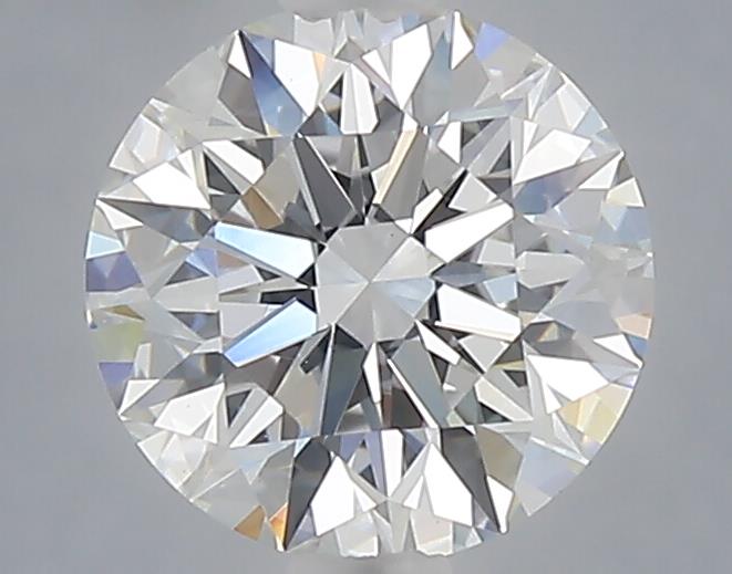 1.59 ct. round Lab Grown Diamond front image