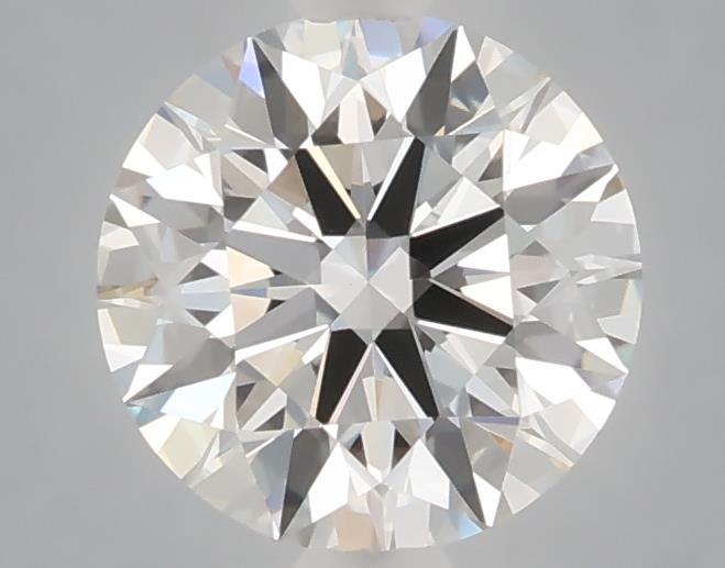 1.56 ct. round Lab Grown Diamond front image