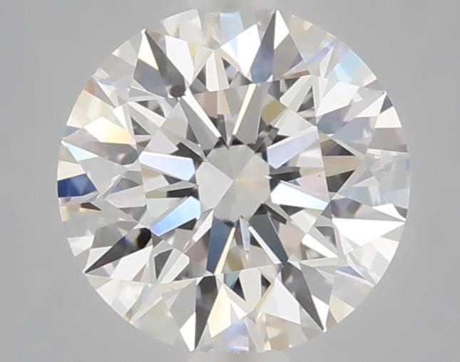 1.56 ct. round Lab Grown Diamond front image