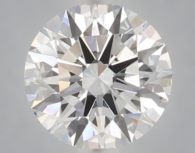 1.50 ct. round Lab Grown Diamond front image