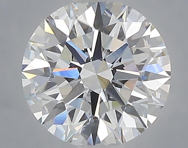1.58 ct. round Lab Grown Diamond front image