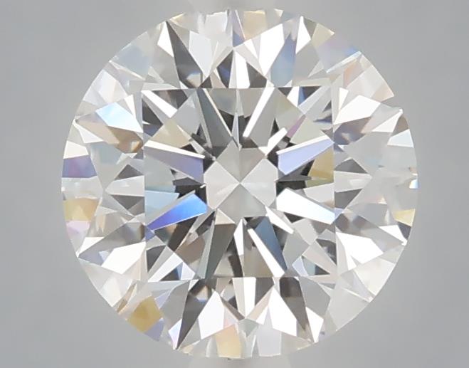 1.56 ct. round Lab Grown Diamond front image