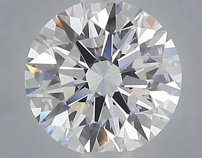 1.55 ct. round Lab Grown Diamond front image