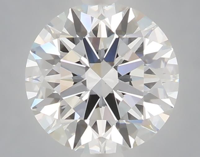 1.59 ct. round Lab Grown Diamond front image