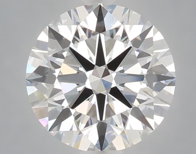 1.51 ct. round Lab Grown Diamond front image