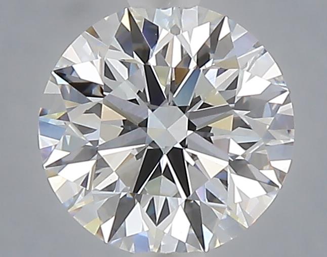 1.53 ct. round Lab Grown Diamond front image