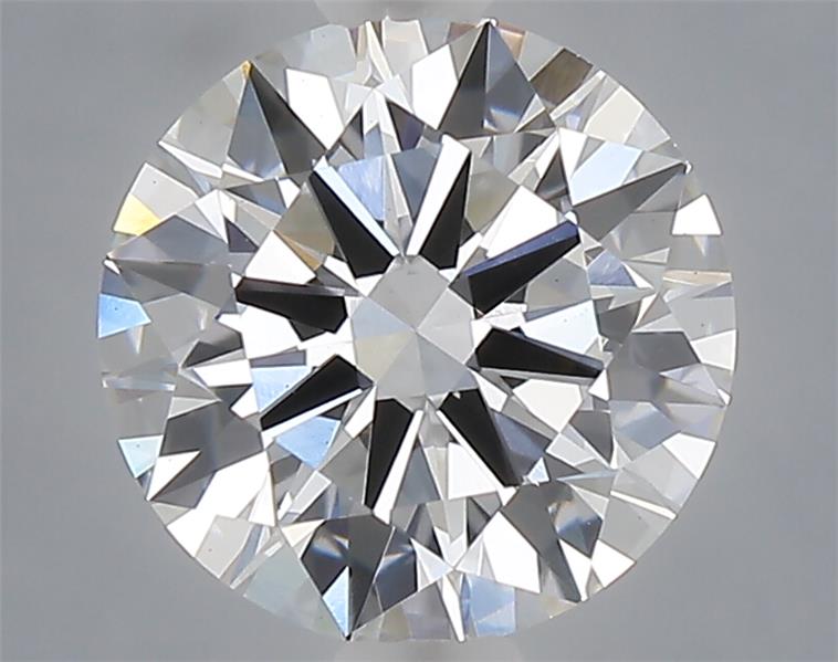 1.55 ct. round Lab Grown Diamond front image