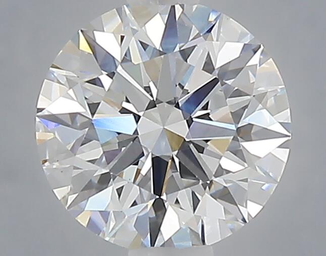 1.53 ct. round Lab Grown Diamond front image