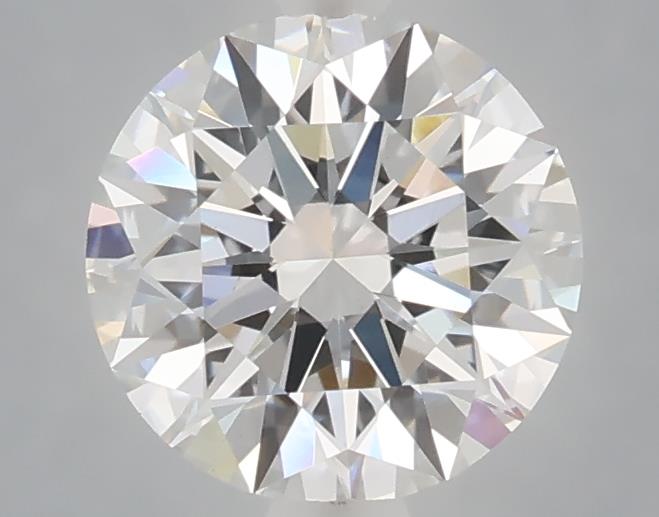1.58 ct. round Lab Grown Diamond front image