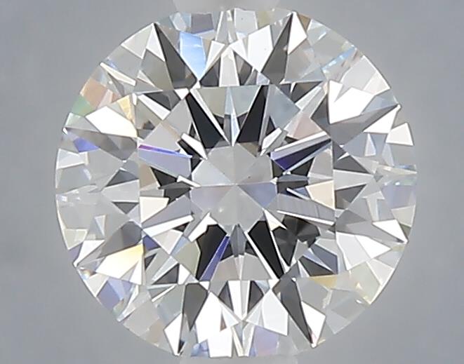 1.58 ct. round Lab Grown Diamond front image