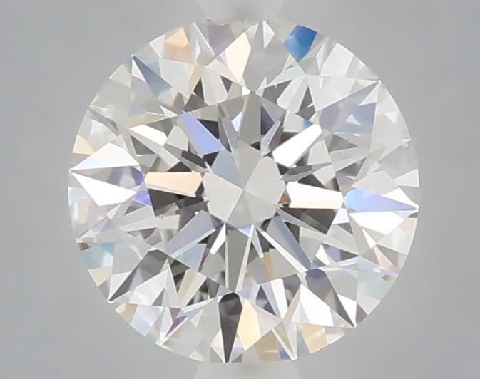 1.56 ct. round Lab Grown Diamond front image