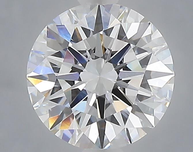 1.58 ct. round Lab Grown Diamond front image