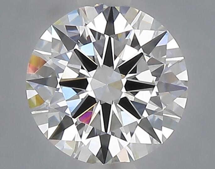 1.53 ct. round Lab Grown Diamond front image