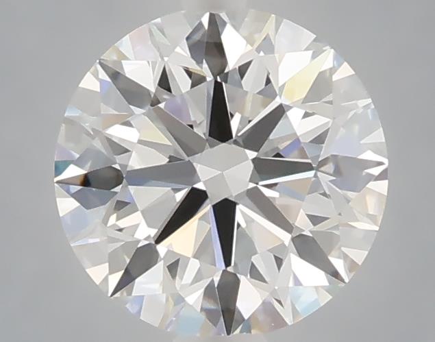 1.51 ct. round Lab Grown Diamond front image