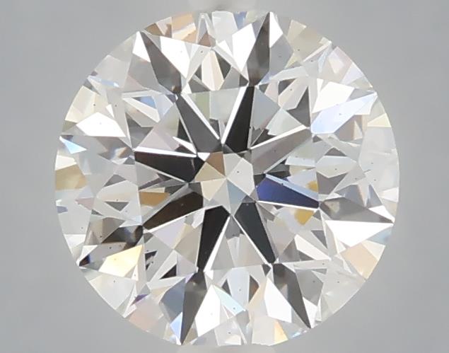 1.51 ct. round Lab Grown Diamond front image
