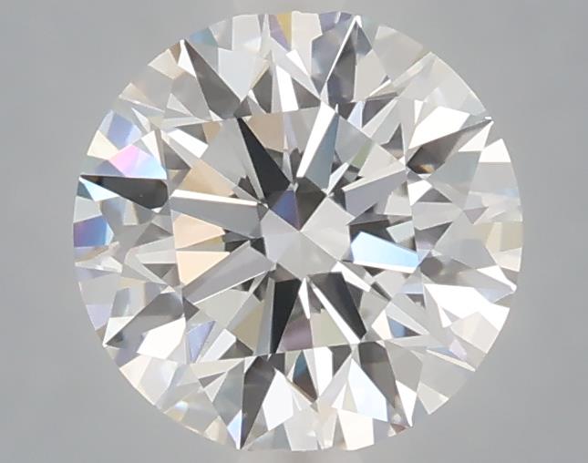 1.55 ct. round Lab Grown Diamond front image
