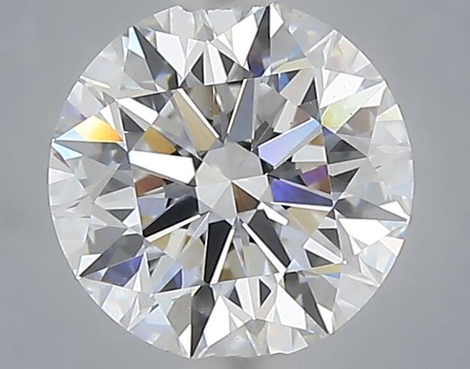 1.60 ct. round Lab Grown Diamond front image