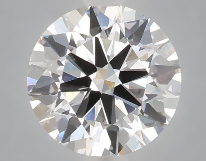 1.52 ct. round Lab Grown Diamond front image