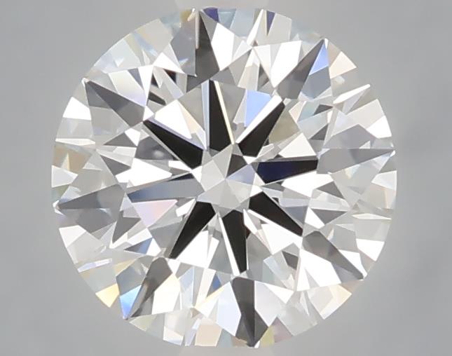 1.53 ct. round Lab Grown Diamond front image