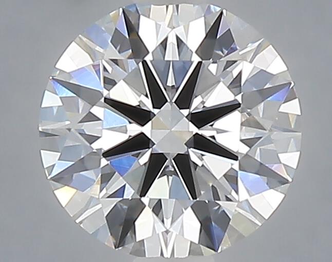 1.53 ct. round Lab Grown Diamond front image