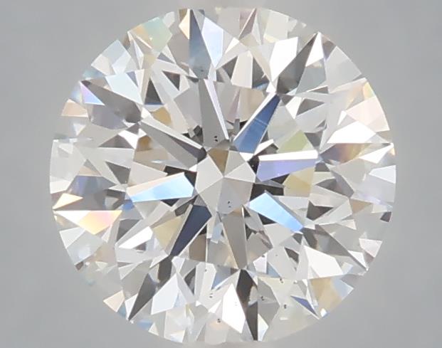 1.51 ct. round Lab Grown Diamond front image