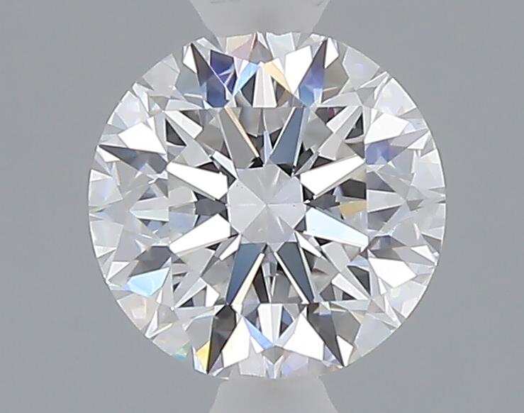 1.54 ct. round Lab Grown Diamond front image