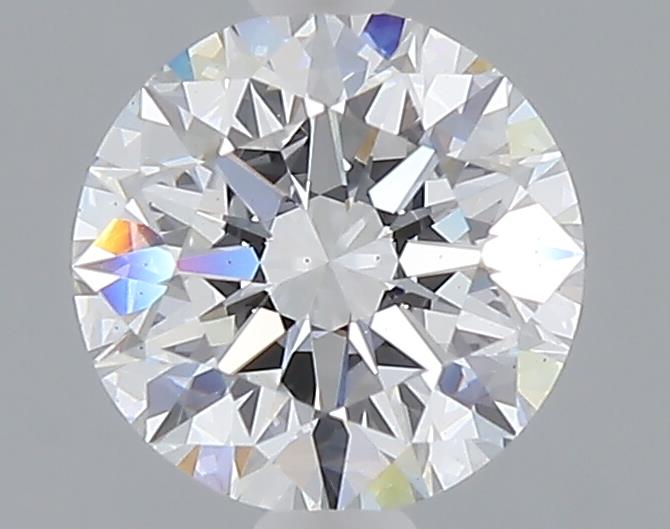1.59 ct. round Lab Grown Diamond front image