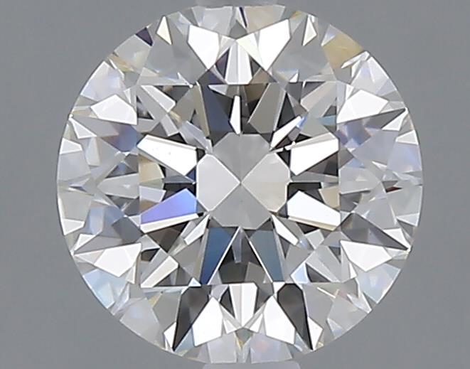 1.59 ct. round Lab Grown Diamond front image