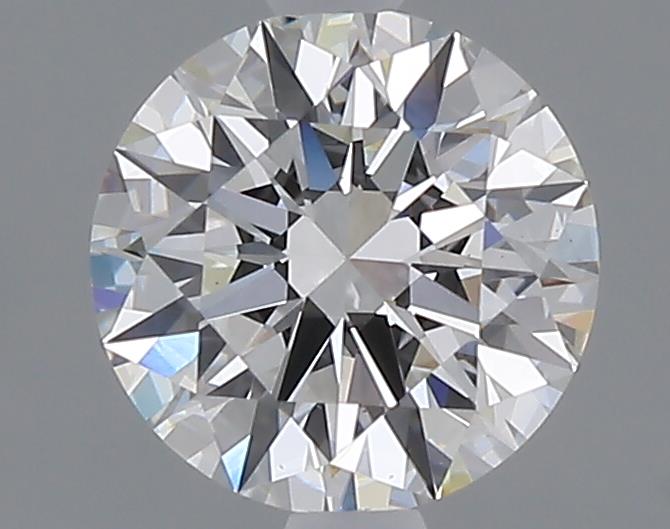 1.53 ct. round Lab Grown Diamond front image