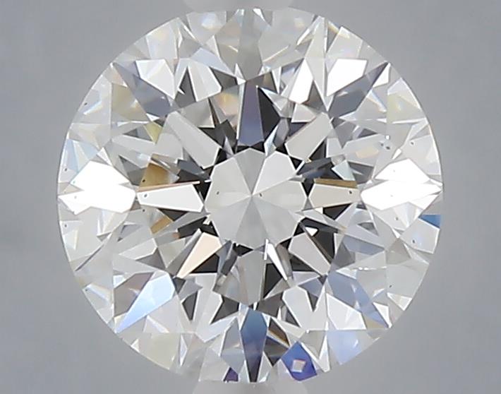 1.53 ct. round Lab Grown Diamond front image