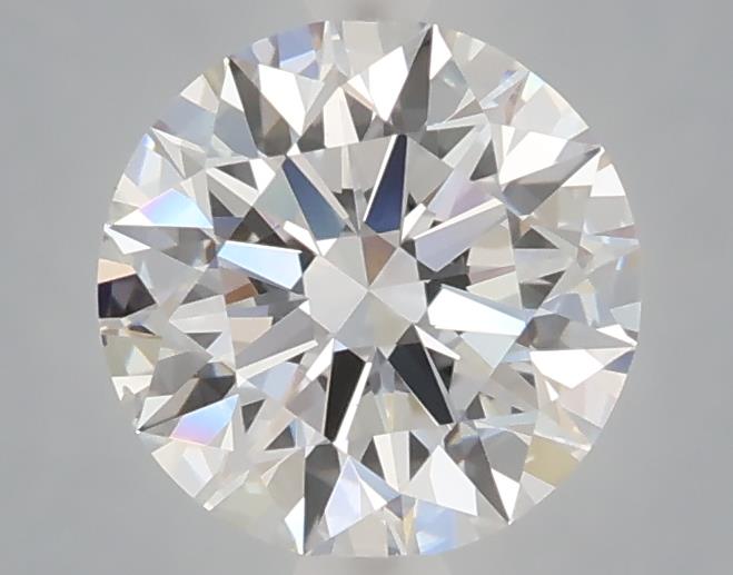 1.53 ct. round Lab Grown Diamond front image