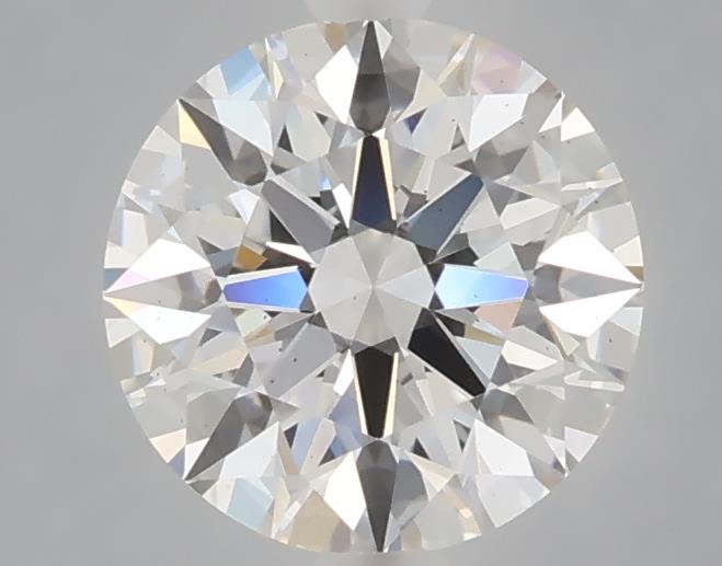 1.54 ct. round Lab Grown Diamond front image