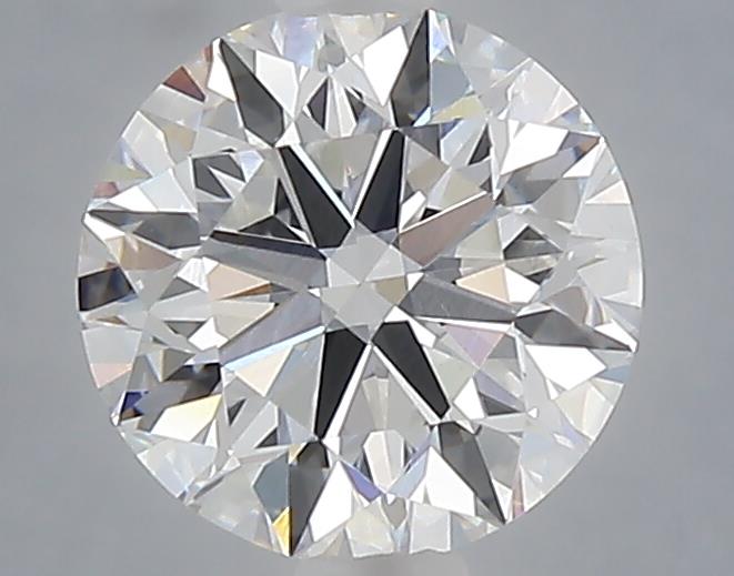 1.57 ct. round Lab Grown Diamond front image