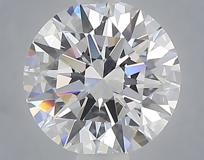 1.52 ct. round Lab Grown Diamond front image