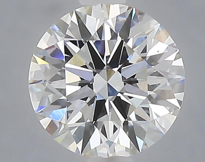 1.53 ct. round Lab Grown Diamond front image