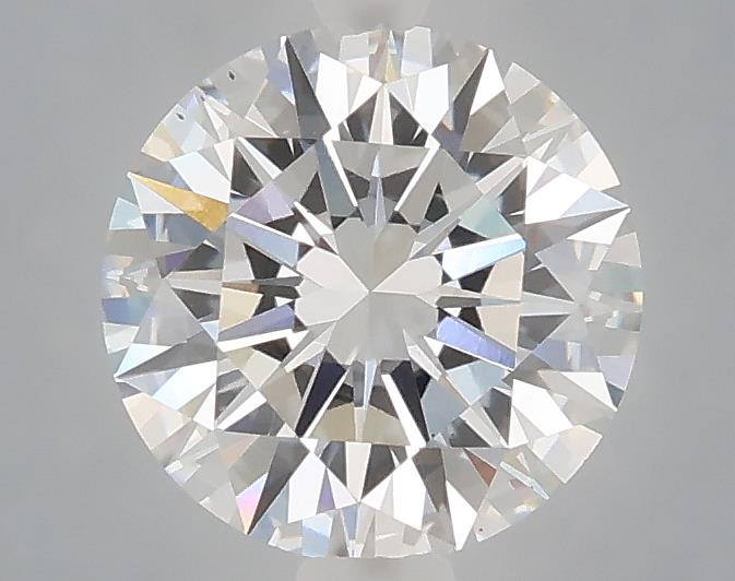1.51 ct. round Lab Grown Diamond front image
