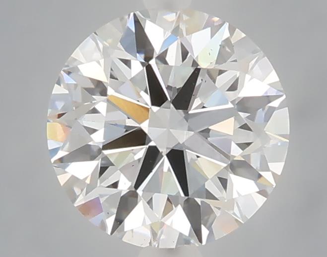 1.53 ct. round Lab Grown Diamond front image