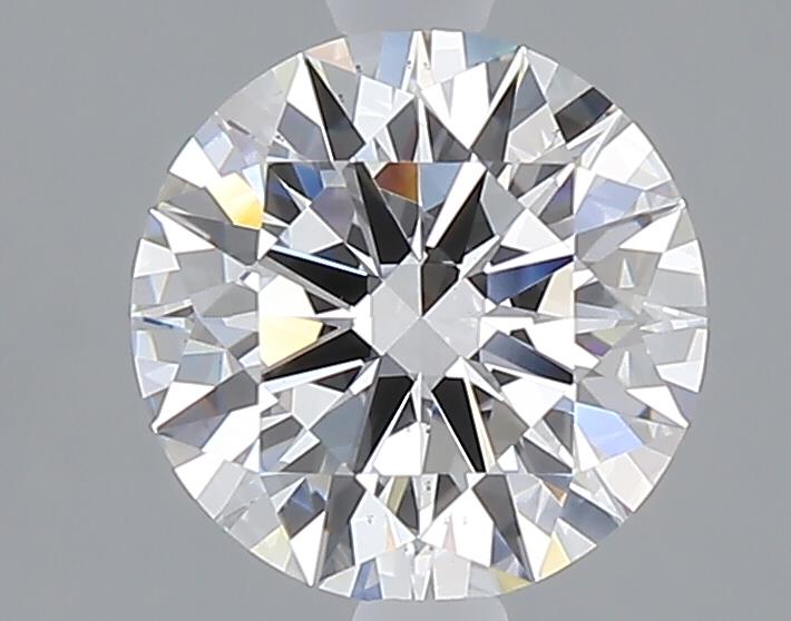 1.55 ct. round Lab Grown Diamond front image