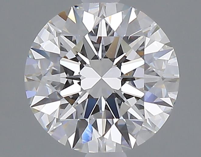 1.53 ct. round Lab Grown Diamond front image
