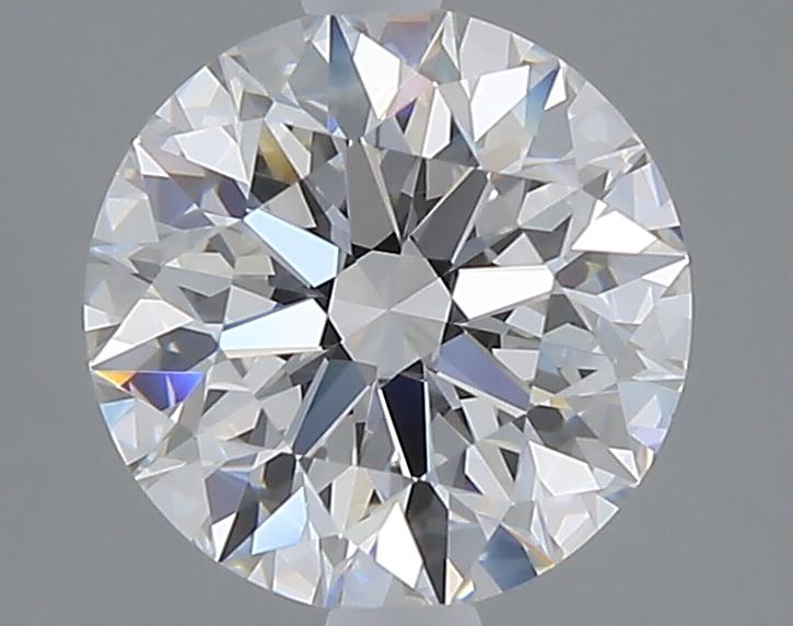 2.04 ct. round Lab Grown Diamond front image